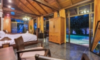 Emerald Sands Beach Villa Master Bedroom | Koh Samui, Thailand