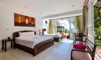 Emerald Sands Beach Villa Twin Room | Koh Samui, Thailand