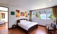 Emerald Sands Beach Villa Guest Bedroom | Koh Samui, Thailand