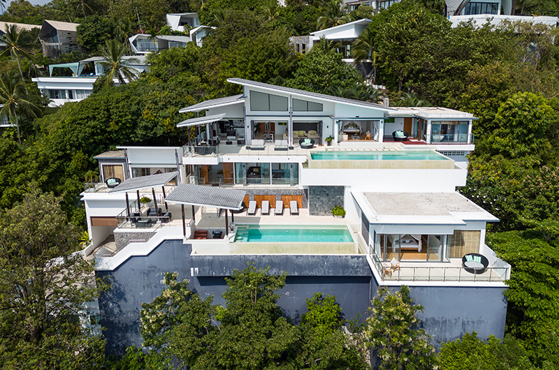 Karpe Diem Outdoor View | Chaweng, Koh Samui