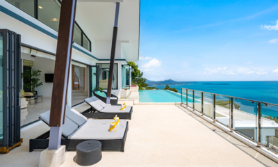 Karpe Diem Sun Beds | Chaweng, Koh Samui