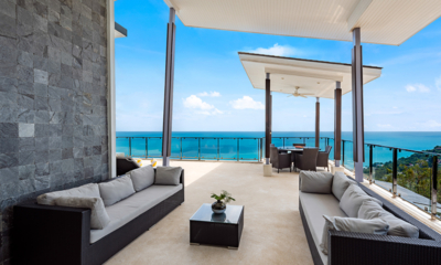 Karpe Diem Open Plan Lounge Area | Chaweng, Koh Samui