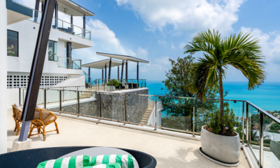 Karpe Diem Seating Area | Chaweng, Koh Samui