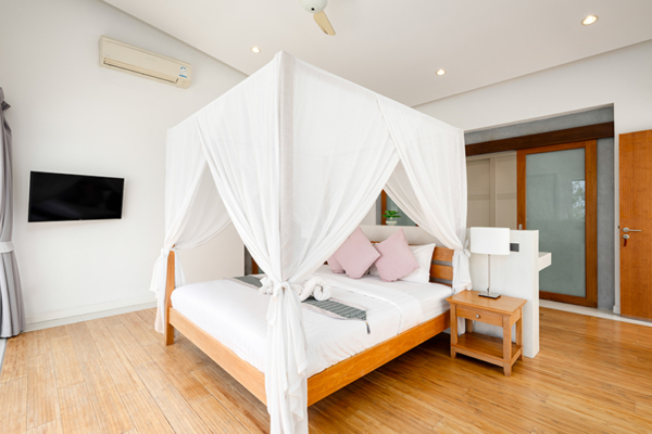 Karpe Diem Bedroom Three | Chaweng, Koh Samui