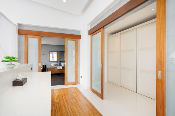 Karpe Diem Bedroom and Bathroom Three | Chaweng, Koh Samui
