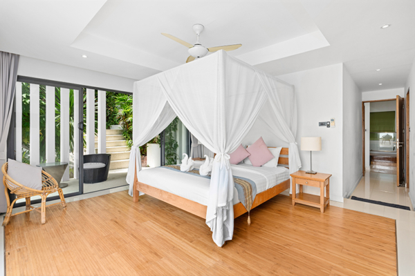 Karpe Diem Bedroom Four | Chaweng, Koh Samui