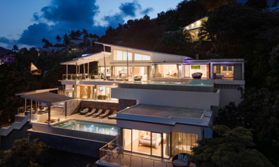 Karpe Diem Night View | Chaweng, Koh Samui
