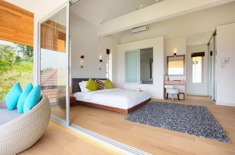 Monsoon Villa Bedroom Five | Koh Samui, Thailand