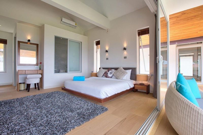 Monsoon Villa Bedroom Two | Koh Samui, Thailand