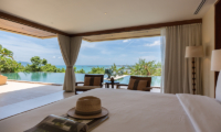 Panacea Retreat Avasara Residence Bedroom Area | Bophut, Koh Samui