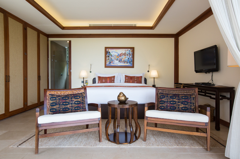 Panacea Retreat Kalya Residence Seating | Bophut, Koh Samui