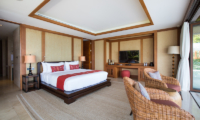 Panacea Retreat Praana Residence Bedroom | Bophut, Koh Samui