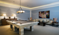 Panacea Retreat Praana Residence Pool Table | Bophut, Koh Samui