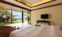Panacea Retreat Purana Residence Bedroom One | Bophut, Koh Samui