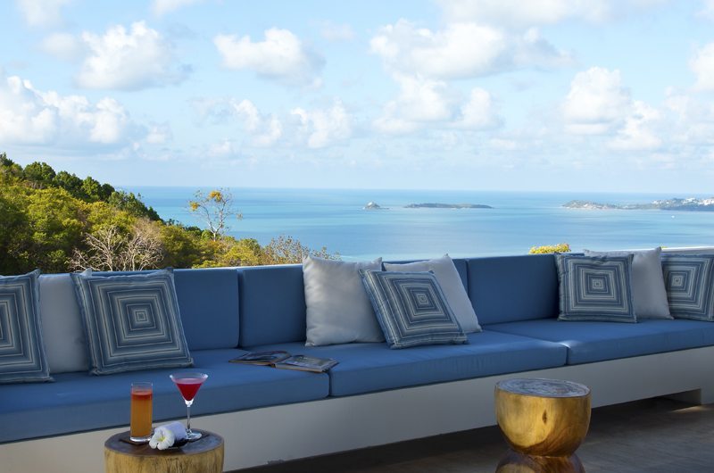 Praana Residence Panacea Retreat Ocean View | Koh Samui, Thailand