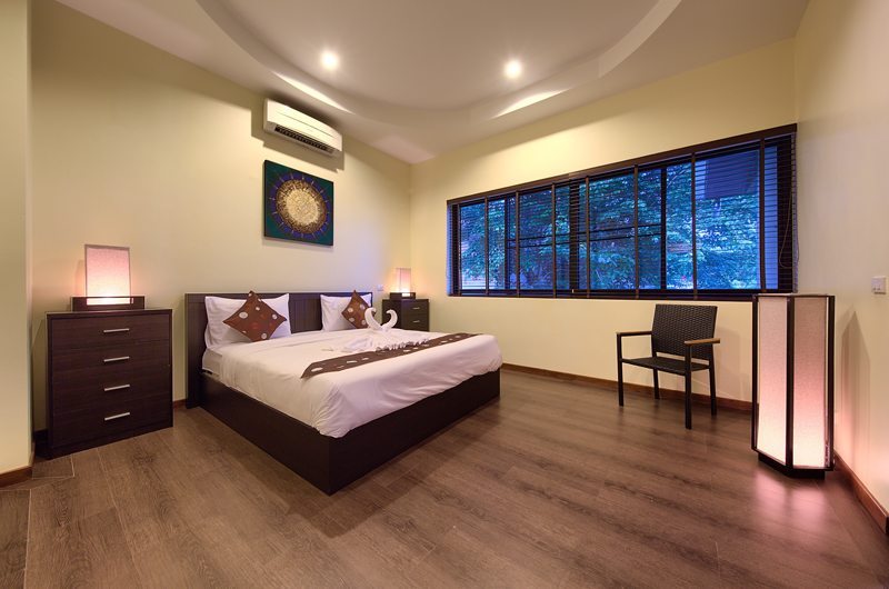 Sunny Banks Bedroom | Koh Samui, Thailand