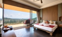 Villa Grand View Bedroom | Koh Samui, Thailand