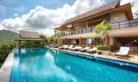 Villa Grand Vista Swimming Pool | Koh Samui, Thailand