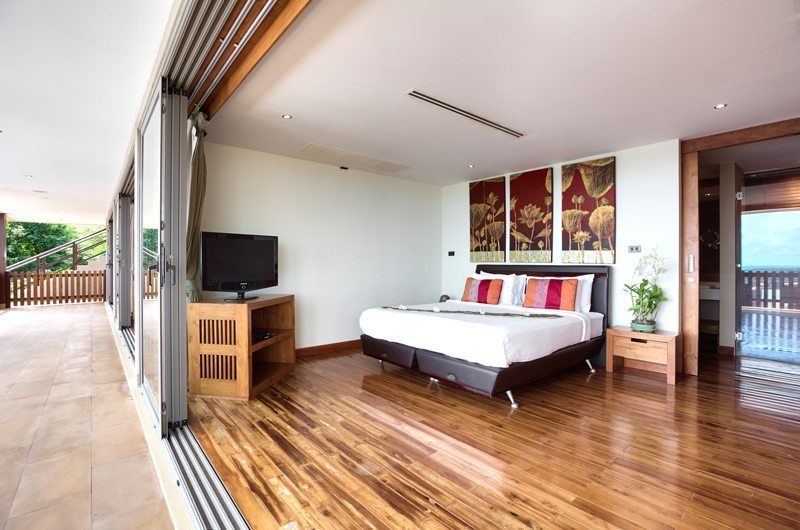 Villa Grand Vista Guest Bedroom | Koh Samui, Thailand