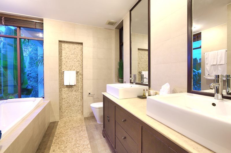 Villa Maphraaw En-suite Bathroom | Koh Samui, Thailand