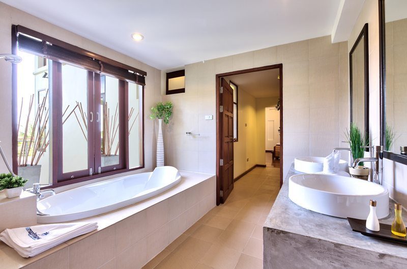 Villa Maphraaw Bathroom | Koh Samui, Thailand
