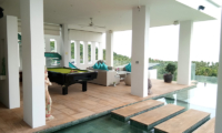 Villa Monsoon Pool Table | Bang Por, Koh Samui