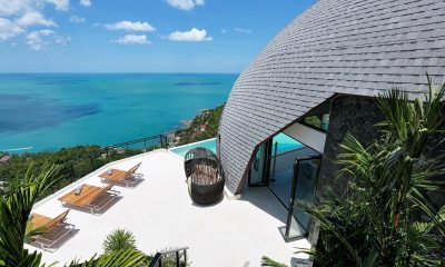 Villa Moonshadow Sea View | Koh Samui, Thailand