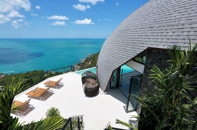 Villa Moonshadow Sea View | Koh Samui, Thailand
