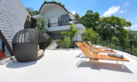 Villa Moonshadow Sun Beds | Koh Samui, Thailand