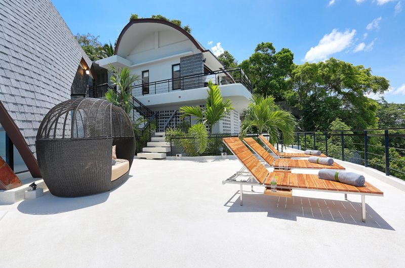 Villa Moonshadow Sun Beds | Koh Samui, Thailand