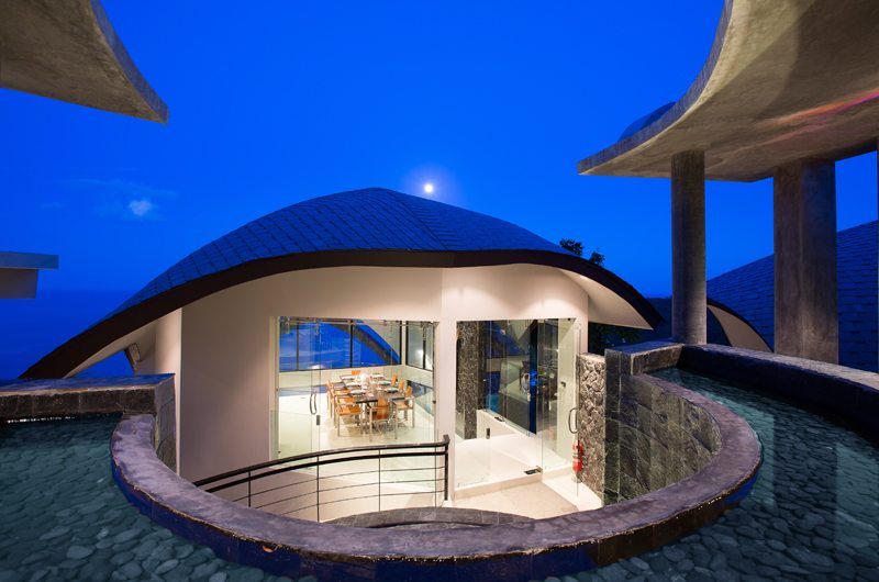 Villa Moonshadow Outdoor View | Koh Samui, Thailand