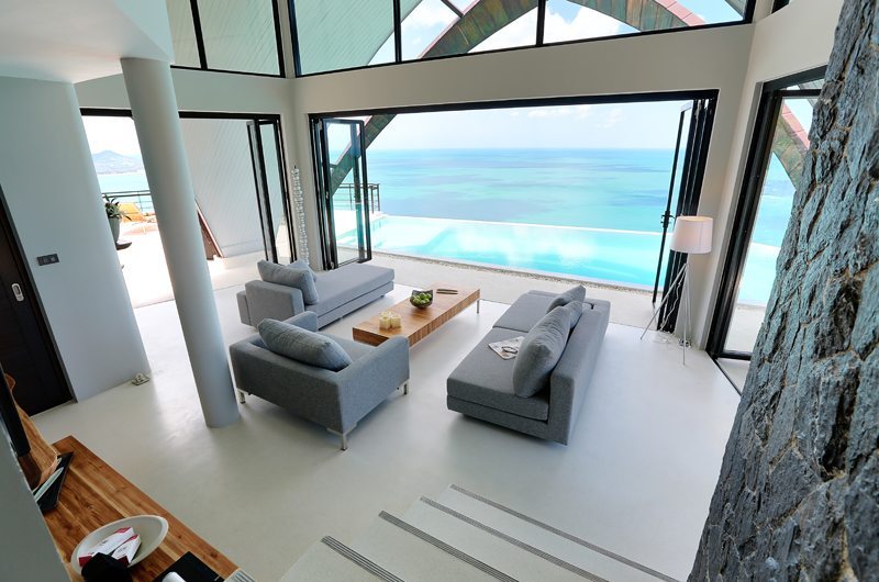 Villa Moonshadow Living Pavilion | Koh Samui, Thailand