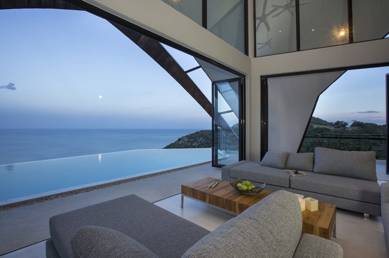 Villa Moonshadow Ocean View | Koh Samui, Thailand