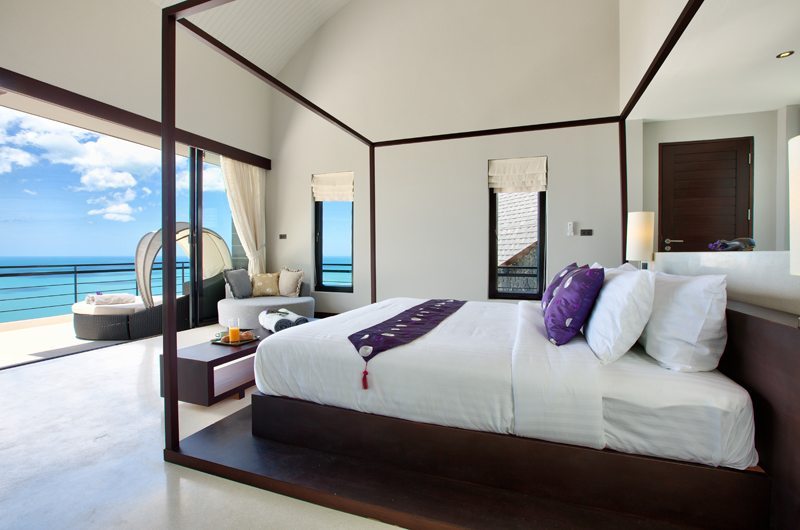 Villa Moonshadow Bedroom Three | Koh Samui, Thailand