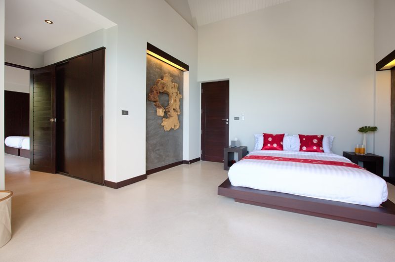 Villa Moonshadow Bedroom One | Koh Samui, Thailand