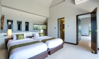Villa Moonshadow Twin Bedroom | Koh Samui, Thailand