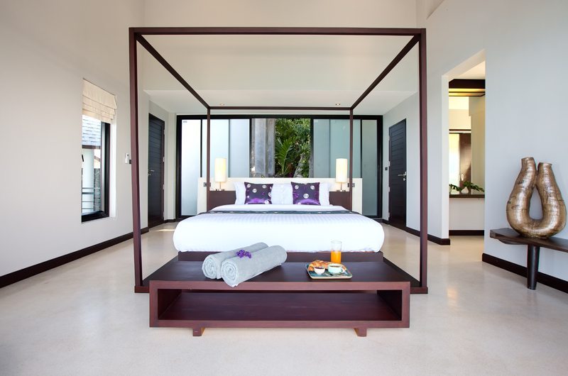 Villa Moonshadow Bedroom | Koh Samui, Thailand