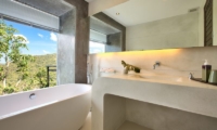 Villa Moonshadow Bathroom | Koh Samui, Thailand