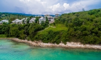 Villa Seven Swifts Bird's Eye View | Koh Samui, Thailand