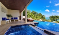 Villa Seven Swifts Jacuzzi | Koh Samui, Thailand