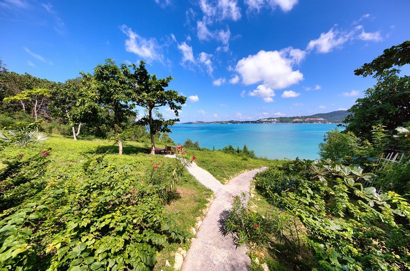 Villa Seven Swifts Pathway | Koh Samui, Thailand