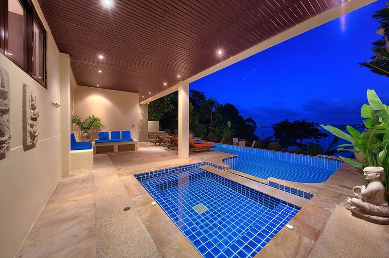Villa Seven Swifts Pool View | Koh Samui, Thailand
