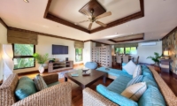 Villa Seven Swifts Living Room | Koh Samui, Thailand