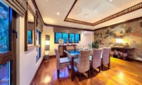 Villa Seven Swifts Dining Area | Koh Samui, Thailand