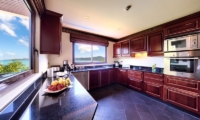Villa Seven Swifts Kitchen | Koh Samui, Thailand