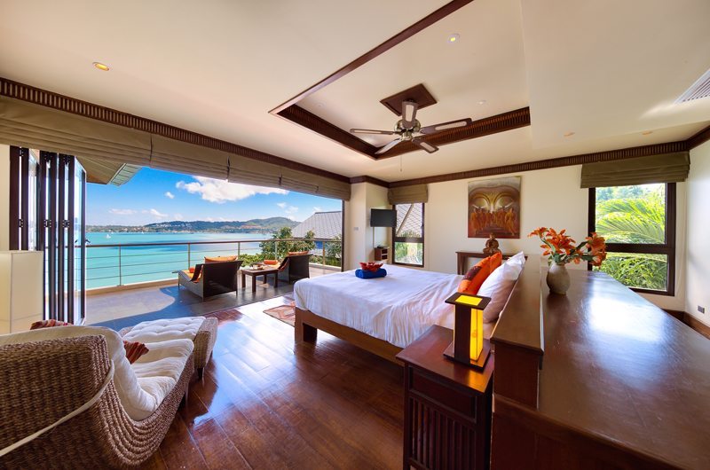 Villa Seven Swifts Master Bedroom | Koh Samui, Thailand Villa Seven Swifts Master Bedroom | Koh Samui, Thailand