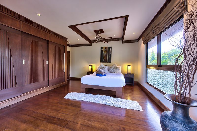 Villa Seven Swifts Bedroom | Koh Samui, Thailand
