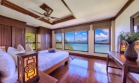 Villa Seven Swifts Bedroom One | Koh Samui, Thailand