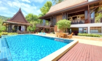 Villa Thai Teak Swimming Pool | Koh Samui, Thailand