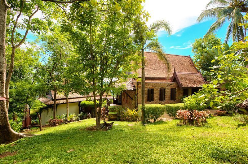 Villa Thai Teak Gardens | Koh Samui, Thailand